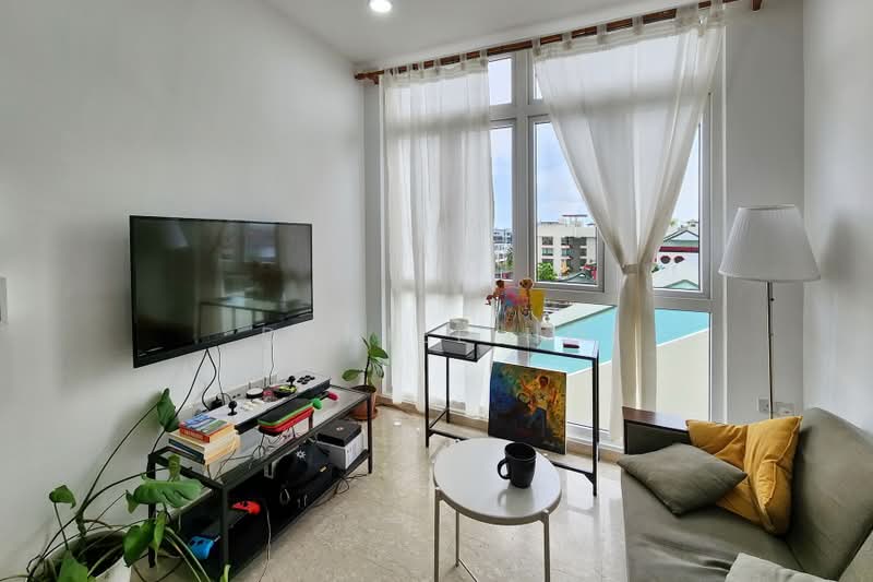 Palmera East, 29 Lorong Melayu, 2 Bedrooms, 1,054 sqft, Apartment For Rent, by Daniel Ho, 24462936 - PropertyGuru.com.sg