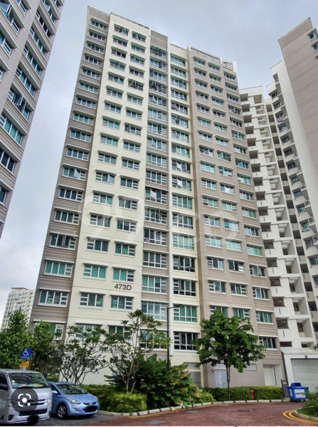 For Rent - 471A Upper Serangoon Crescent