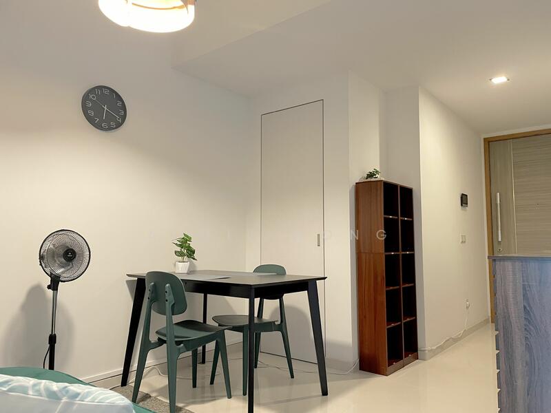 Redhill MRT 3 Mins Walk Spacious and Practical Full Condo