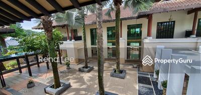 For Rent - ❤️华丽的现代大洋房 @ HOLLAND GCB ENCLAVE NEAR AMENITIES❤️