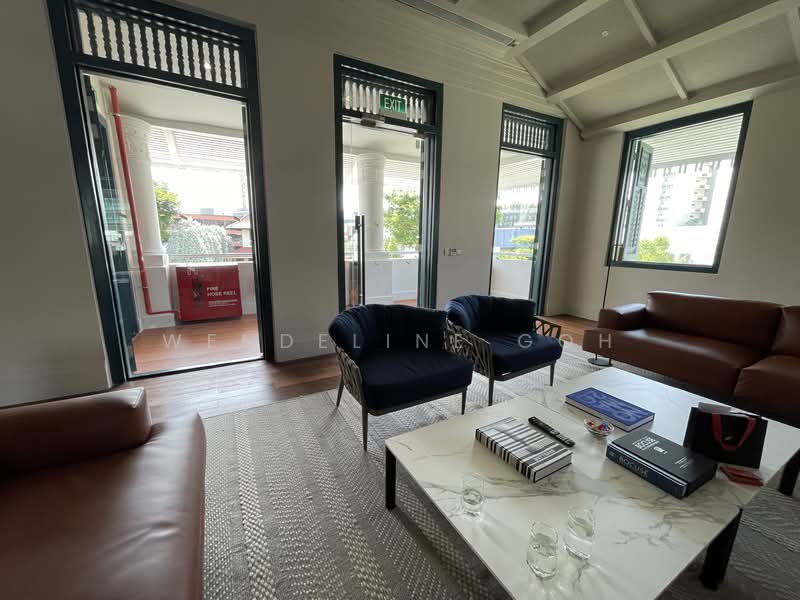 Haus On Handy, 28 Handy Road, 1 Bedroom, 463 sqft, Condominium For Rent, by Wendeline Goh, 24464336 - PropertyGuru.com.sg
