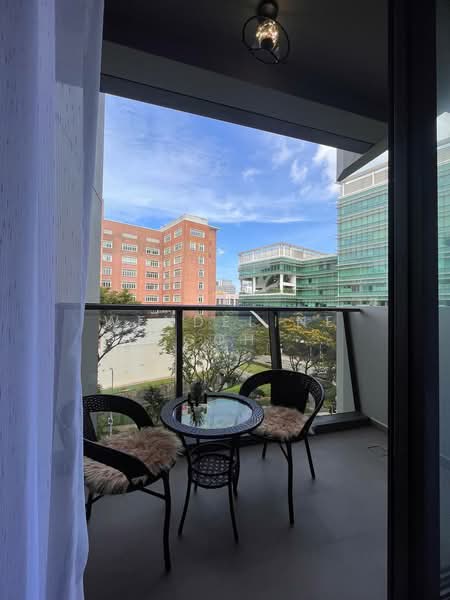 Haus On Handy, 28 Handy Road, 1 Bedroom, 463 sqft, Condominium For Rent, by Wendeline Goh, 24464336 - PropertyGuru.com.sg