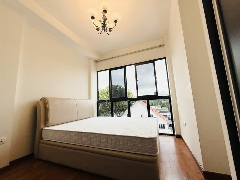 Viva Vista, 3 South Buona Vista Road, 1 Bedroom, 635 sqft, Apartment For Rent, by Aileen Chong, 24464695 - Master bedroom  - PropertyGuru.com.sg