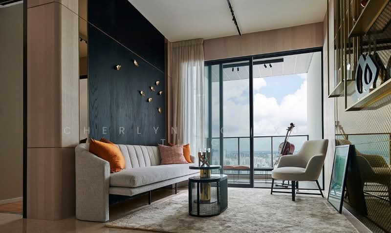 Avenue South Residence, 9 Silat Avenue, 2 Bedrooms, 730 sqft, Condominium For Sale, by Cherlyn Loh Xue Ting, 24464997 - PropertyGuru.com.sg