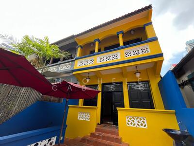 For Rent - Charming River Valley Shophouse