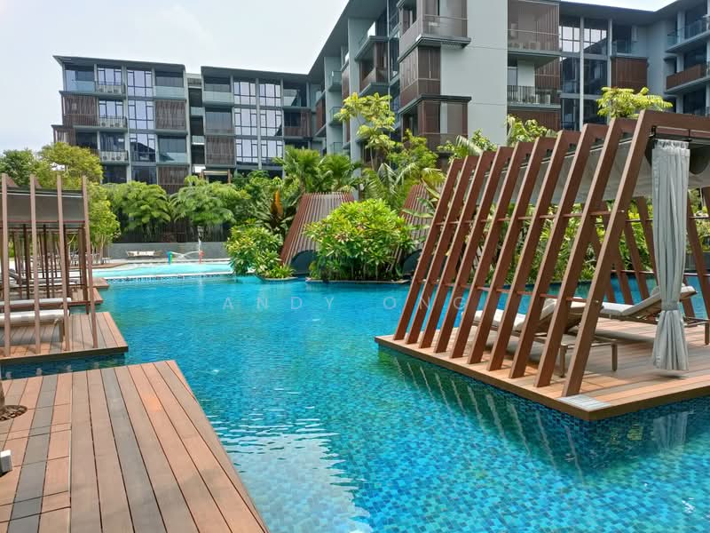 Parc Komo, 963 Upper Changi Road North, 2 Bedrooms, 732 sqft, Condominium For Rent, by Andy Ong, 24465421 - PropertyGuru.com.sg