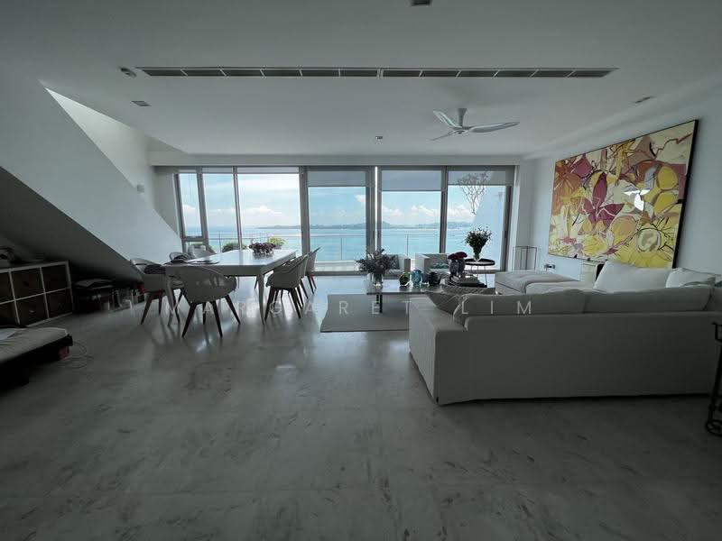 The Coast at Sentosa Cove, 278 Ocean Drive, Harbourfront / Telok Blangah, 3 Bedrooms, 3,477 sqft, Condominium For Rent, by Margaret Lim, 24465530 - PropertyGuru.com.sg