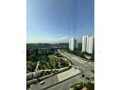 For Rent - One Meyer