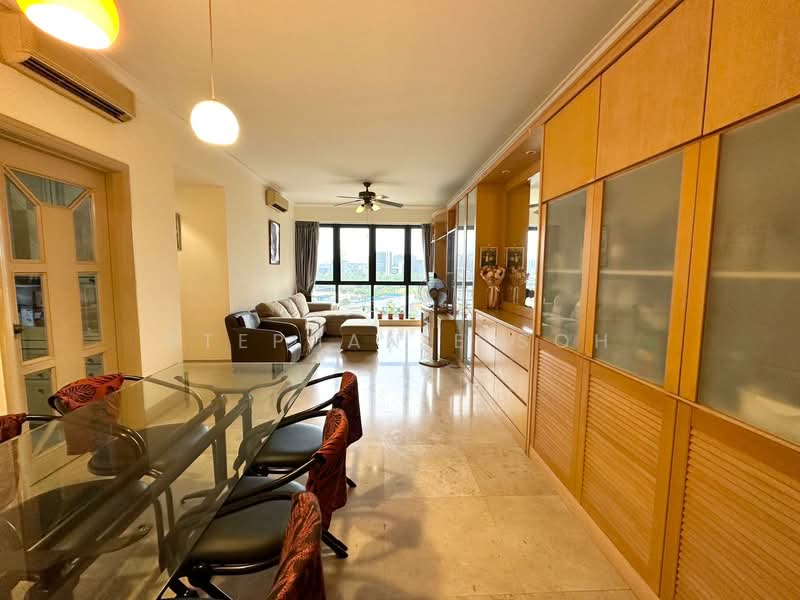 Heritage View, 10 Dover Rise, 3 Bedrooms, 1,195 sqft, Condominium For Rent, by Stephanie Soh, 24465662 - PropertyGuru.com.sg