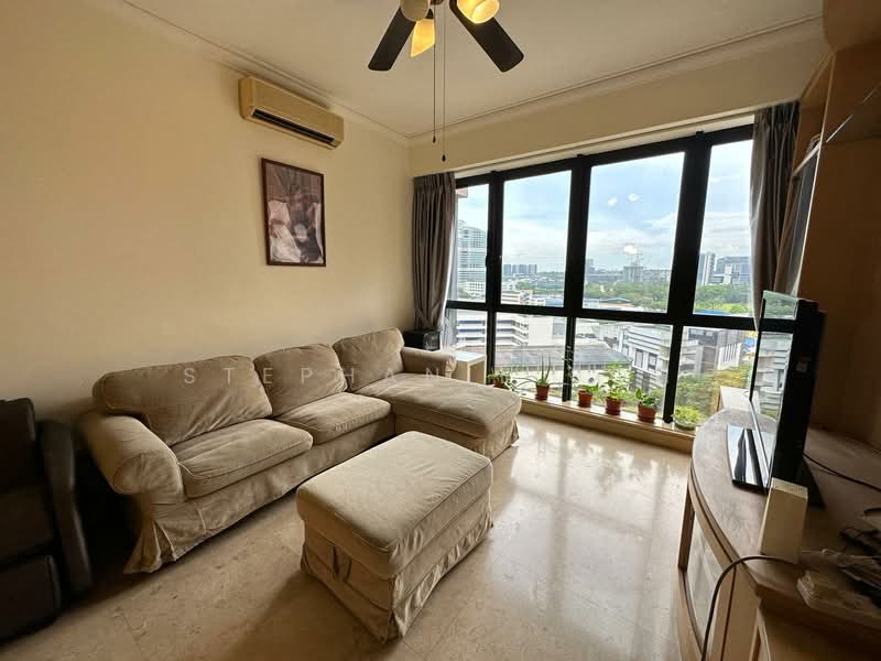 Heritage View, 10 Dover Rise, 3 Bedrooms, 1,195 sqft, Condominium For Rent, by Stephanie Soh, 24465662 - PropertyGuru.com.sg