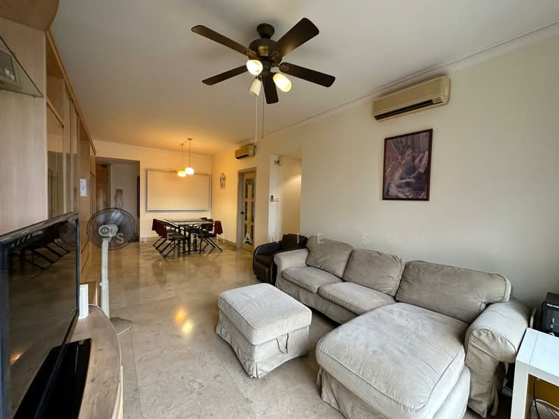 Heritage View, 10 Dover Rise, 3 Bedrooms, 1,195 sqft, Condominium For Rent, by Stephanie Soh, 24465662 - PropertyGuru.com.sg