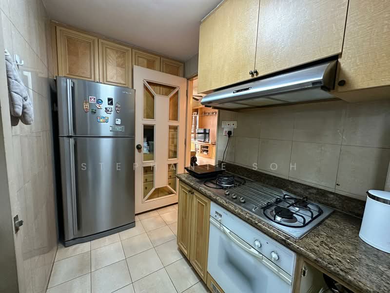 Heritage View, 10 Dover Rise, 3 Bedrooms, 1,195 sqft, Condominium For Rent, by Stephanie Soh, 24465662 - PropertyGuru.com.sg