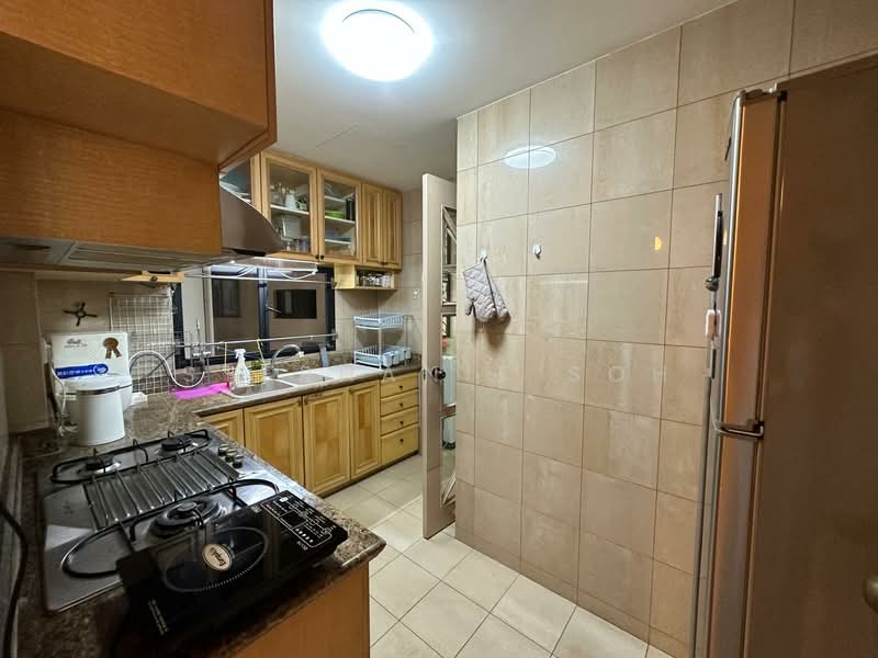 Heritage View, 10 Dover Rise, 3 Bedrooms, 1,195 sqft, Condominium For Rent, by Stephanie Soh, 24465662 - PropertyGuru.com.sg