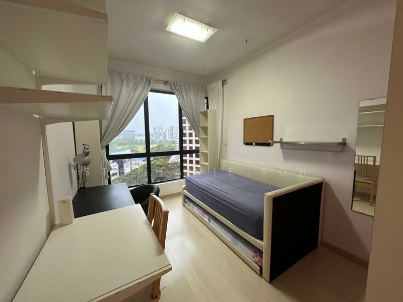 Heritage View, 10 Dover Rise, 3 Bedrooms, 1,195 sqft, Condominium For Rent, by Stephanie Soh, 24465662 - PropertyGuru.com.sg