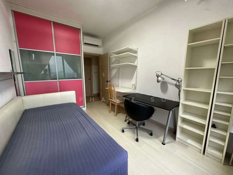 Heritage View, 10 Dover Rise, 3 Bedrooms, 1,195 sqft, Condominium For Rent, by Stephanie Soh, 24465662 - PropertyGuru.com.sg