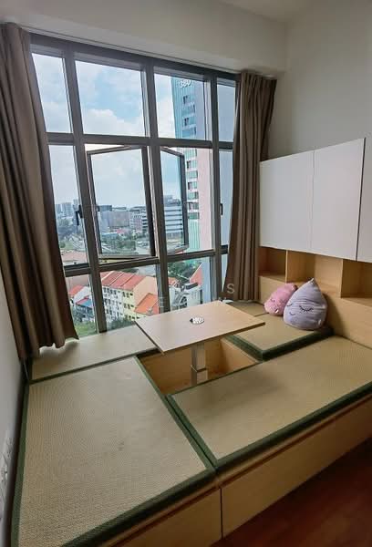 Sturdee Residences, 10 Beatty Road, 2 Bedrooms, 570 sqft, Condominium For Rent, by Louis Leow, 24465939 - PropertyGuru.com.sg