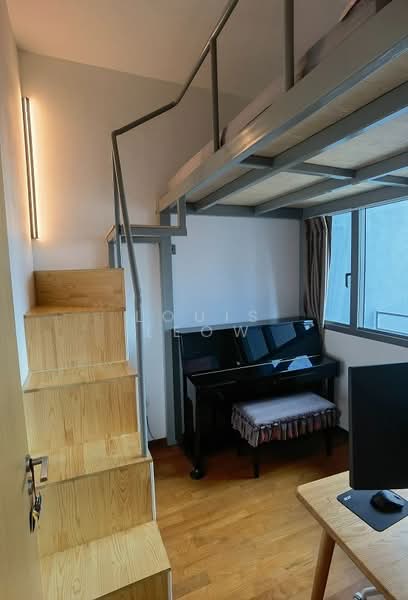 Sturdee Residences, 10 Beatty Road, 2 Bedrooms, 570 sqft, Condominium For Rent, by Louis Leow, 24465939 - PropertyGuru.com.sg