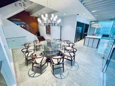 For Sale - 2 & half Storey Semi Detached off Jalan Angin Laut