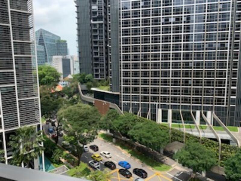 View from Unit's balcony