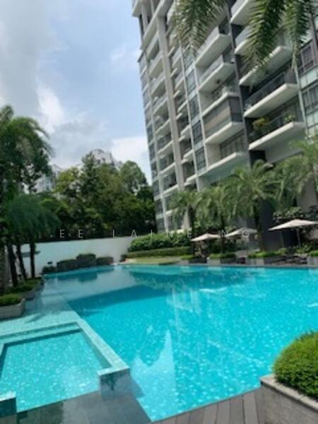 Main pool