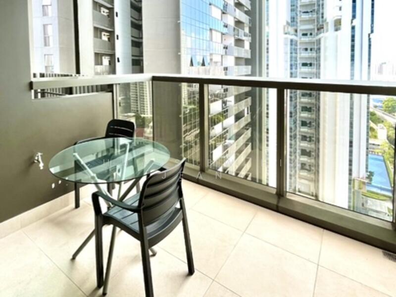 Commonwealth Towers, 230 Commonwealth Avenue, 2 Bedrooms, 753 sqft, Condominium For Rent, by Chua Siew Hin Jean, 24466481 - PropertyGuru.com.sg