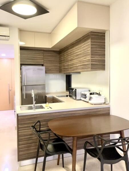 Commonwealth Towers, 230 Commonwealth Avenue, 2 Bedrooms, 753 sqft, Condominium For Rent, by Chua Siew Hin Jean, 24466481 - PropertyGuru.com.sg