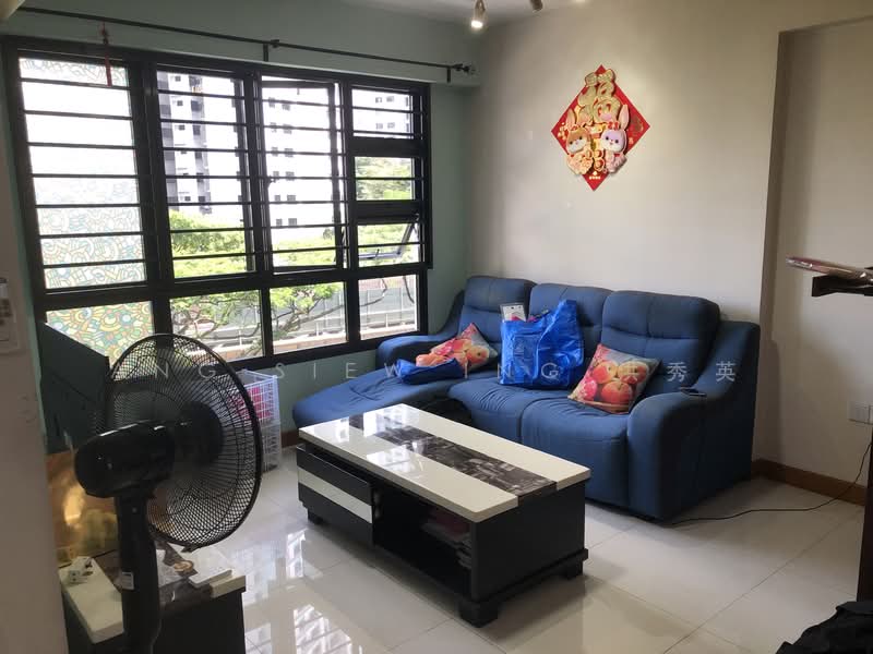29 Ghim Moh Link, 29 Ghim Moh Link, 3 Bedrooms, 1,001 sqft, HDB Flat For Rent, by Ang Siew Ing 洪秀英, 24466535 - Living area - PropertyGuru.com.sg