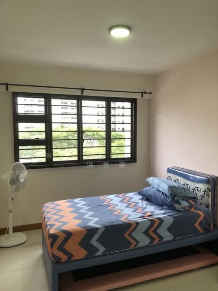 29 Ghim Moh Link, 29 Ghim Moh Link, 3 Bedrooms, 1,001 sqft, HDB Flat For Rent, by Ang Siew Ing 洪秀英, 24466535 - Common bedroom 2 - PropertyGuru.com.sg
