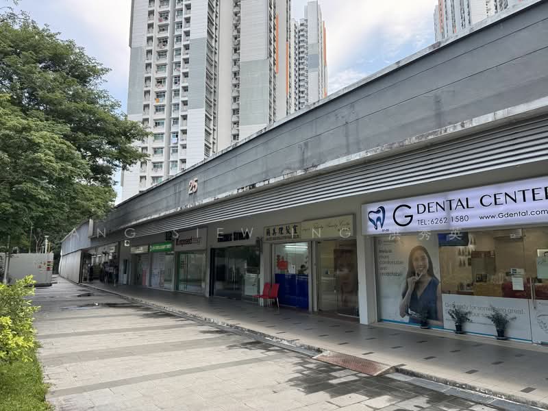 29 Ghim Moh Link, 29 Ghim Moh Link, 3 Bedrooms, 1,001 sqft, HDB Flat For Rent, by Ang Siew Ing 洪秀英, 24466535 - PropertyGuru.com.sg