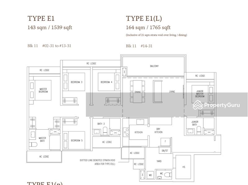 For Sale Cheapest Brand New 5 Bed In Singapore At $1800psf Only!