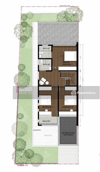 For Rent 22 Li Hwan Drive (Golden Hill Estate)