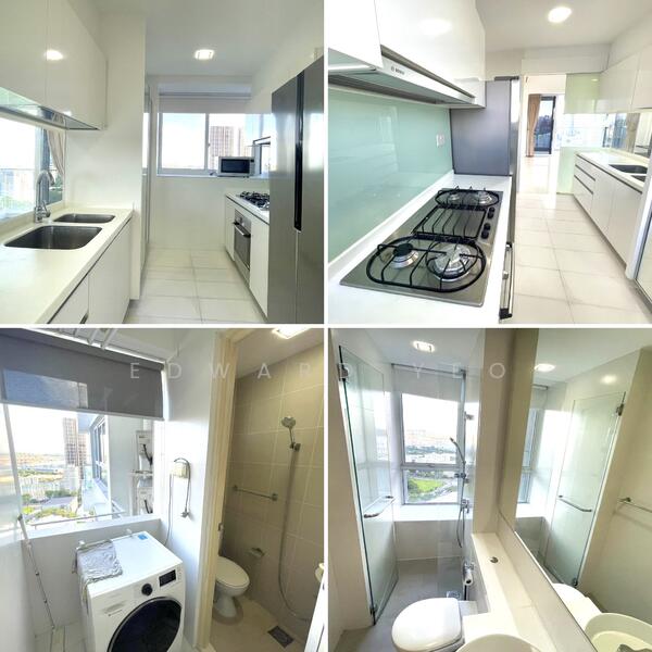 The Regency at Tiong Bahru, 36 Chay Yan Street, 3 Bedrooms, 1,281 sqft, Condominium For Rent, by Edward Yeo, 24467192 - PropertyGuru.com.sg