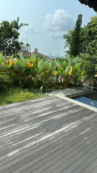 Resort Style Home in Bukit Timah, Hua Guan Avenue, 4 Bedrooms, 5,700 sqft, Bungalow House For Rent, by Michele Cabasug, 24467202 - PropertyGuru.com.sg