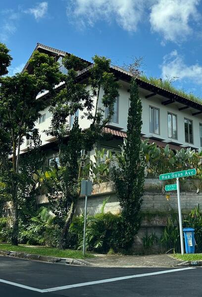 Resort Style Home in Bukit Timah, Hua Guan Avenue, 4 Bedrooms, 5,700 sqft, Bungalow House For Rent, by Michele Cabasug, 24467202 - PropertyGuru.com.sg