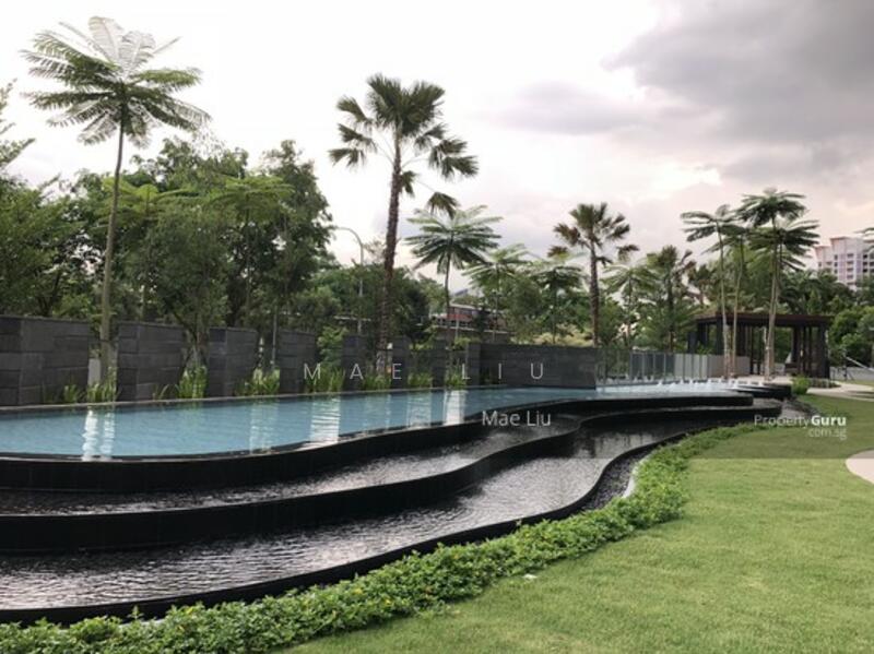 Lake Grande, 10 Jurong Lake Link, 1 Bedroom, 474 sqft, Condominium For Rent, by Mae Liu, 24467243 - PropertyGuru.com.sg