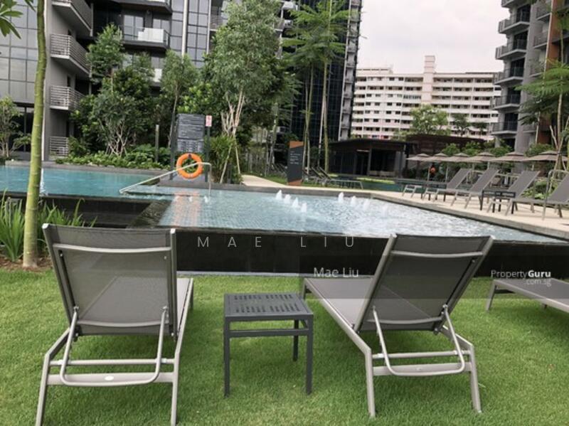 Lake Grande, 10 Jurong Lake Link, 1 Bedroom, 474 sqft, Condominium For Rent, by Mae Liu, 24467243 - PropertyGuru.com.sg