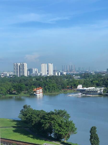 Lake Grande, 10 Jurong Lake Link, 1 Bedroom, 474 sqft, Condominium For Rent, by Mae Liu, 24467243 - PropertyGuru.com.sg