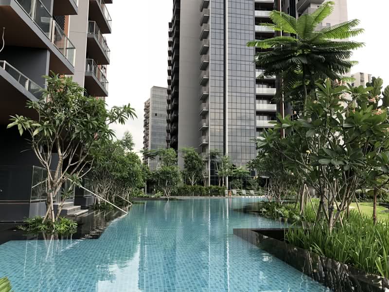 Lake Grande, 10 Jurong Lake Link, 1 Bedroom, 474 sqft, Condominium For Rent, by Mae Liu, 24467243 - PropertyGuru.com.sg