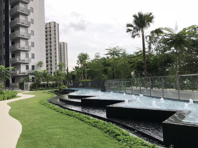 Lake Grande, 10 Jurong Lake Link, 1 Bedroom, 474 sqft, Condominium For Rent, by Mae Liu, 24467243 - PropertyGuru.com.sg