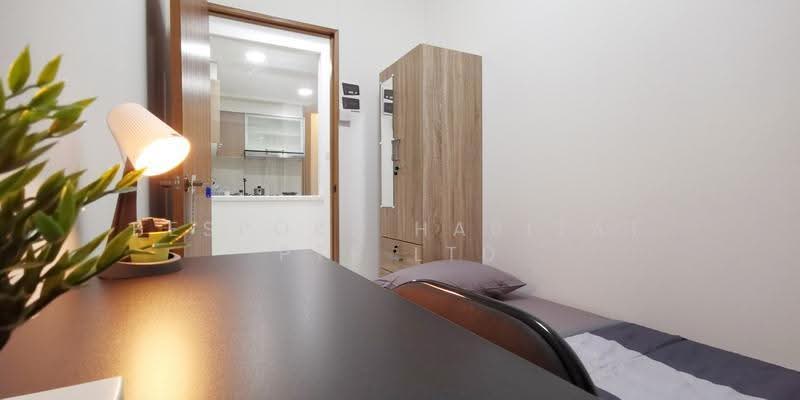 The Infiniti, 39B West Coast Park, Buona Vista / West Coast / Clementi New Town, Room Rental, 150 sqft, Condominium For Rent, by Bespoke Habitat Pte Ltd, 24467263 - 07-05 PR2 - PropertyGuru.com.sg