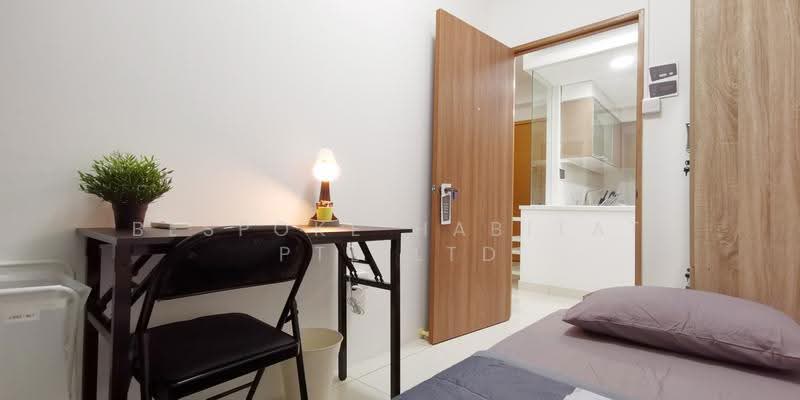 The Infiniti, 39B West Coast Park, Buona Vista / West Coast / Clementi New Town, Room Rental, 150 sqft, Condominium For Rent, by Bespoke Habitat Pte Ltd, 24467263 - 07-05 PR2 - PropertyGuru.com.sg