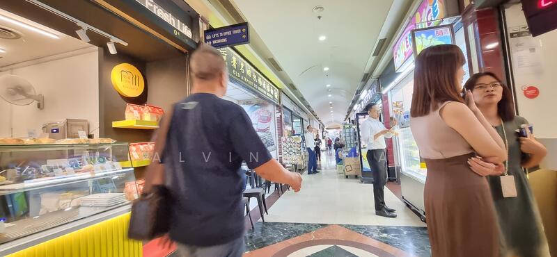 The Arcade, 11 Collyer Quay, 377 sqft, Food & Beverage For Sale, by Alvin Chua, 24467324 - CommercialGuru.com.sg
