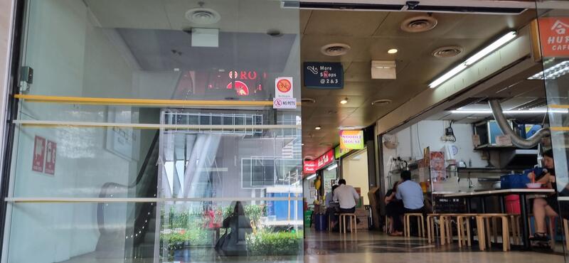 The Arcade, 11 Collyer Quay, 377 sqft, Food & Beverage For Sale, by Alvin Chua, 24467324 - CommercialGuru.com.sg