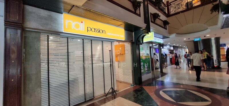 The Arcade, 11 Collyer Quay, 377 sqft, Food & Beverage For Sale, by Alvin Chua, 24467324 - CommercialGuru.com.sg