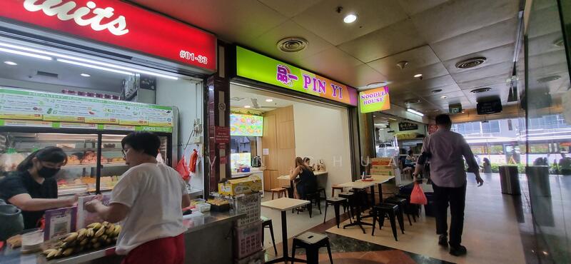 The Arcade, 11 Collyer Quay, 377 sqft, Food & Beverage For Sale, by Alvin Chua, 24467324 - CommercialGuru.com.sg