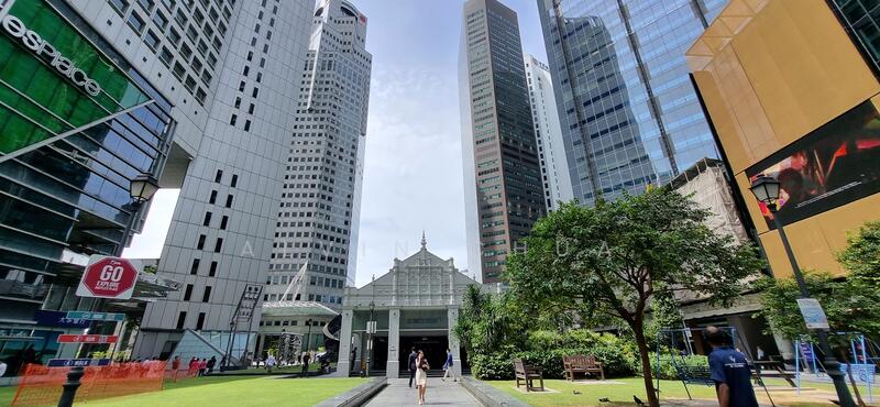The Arcade, 11 Collyer Quay, 377 sqft, Food & Beverage For Sale, by Alvin Chua, 24467324 - CommercialGuru.com.sg