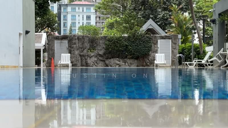 Balmoral Gate, 33 Balmoral Road, Orchard / Holland (D09-10), Tanglin / Holland / Bukit Timah, 3 Bedrooms, 1,259 sqft, Condominium For Sale, by Justin Ong, 24467447 - Pool - PropertyGuru.com.sg