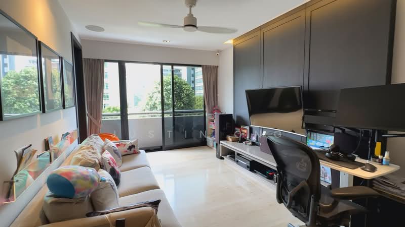 Balmoral Gate, 33 Balmoral Road, Orchard / Holland (D09-10), Tanglin / Holland / Bukit Timah, 3 Bedrooms, 1,259 sqft, Condominium For Sale, by Justin Ong, 24467447 - Portion of Living Hall - PropertyGuru.com.sg