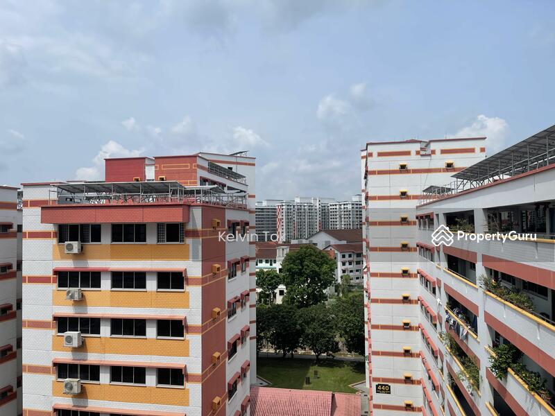 For Rent - 439 Choa Chu Kang Avenue 4