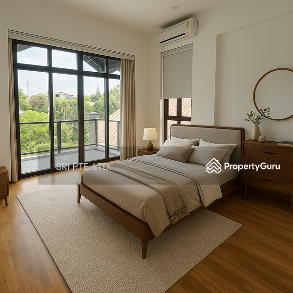 For Rent - Cluny Park GCB for Lease